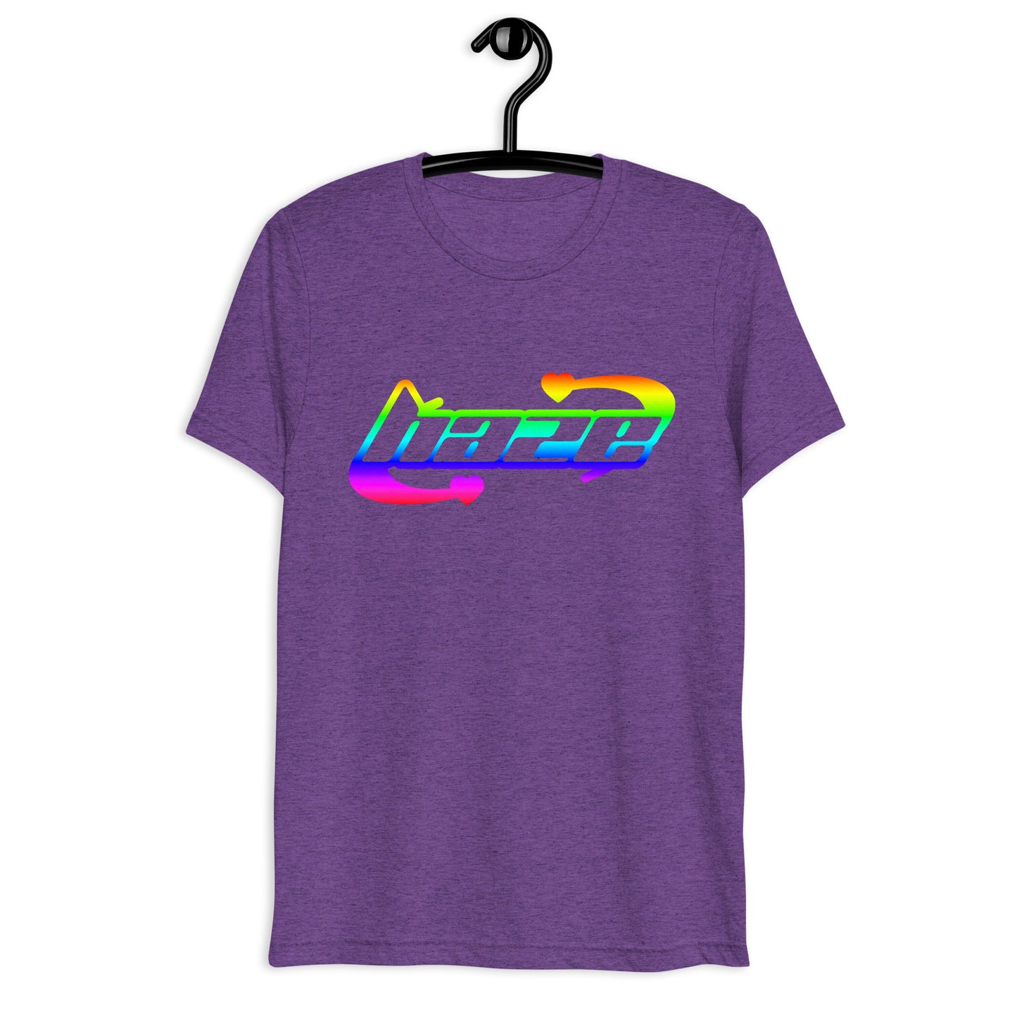 Rainbow "Hearts" Tee