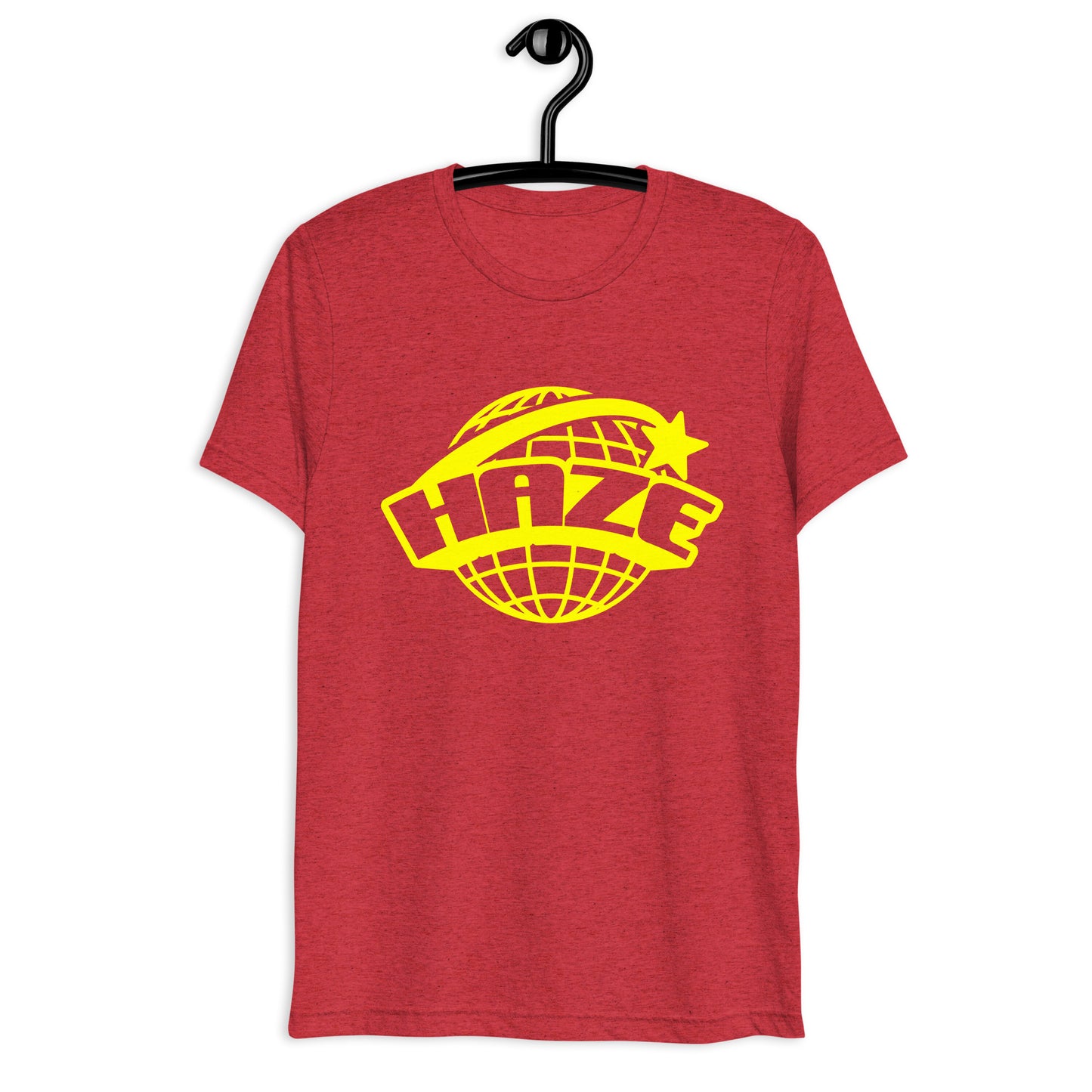 Yellow "Globe" Tee
