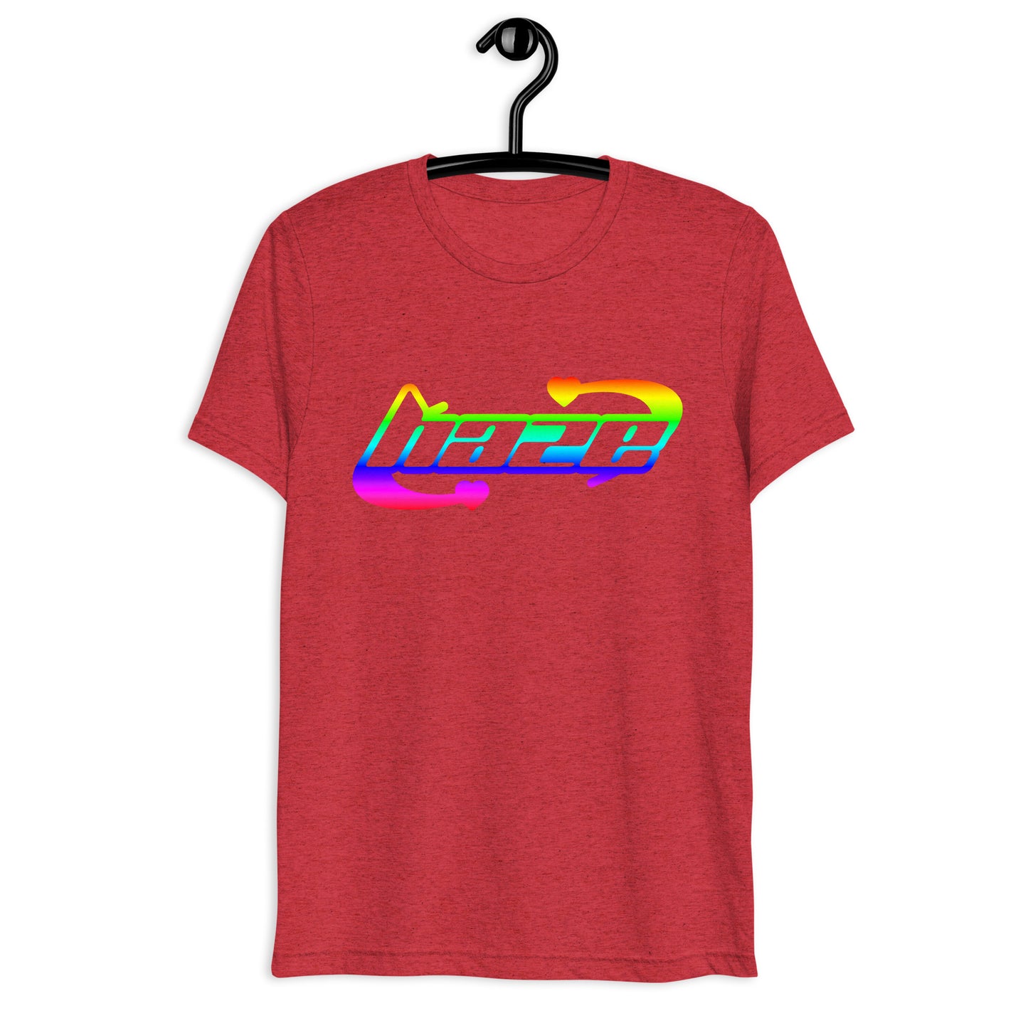 Rainbow "Hearts" Tee