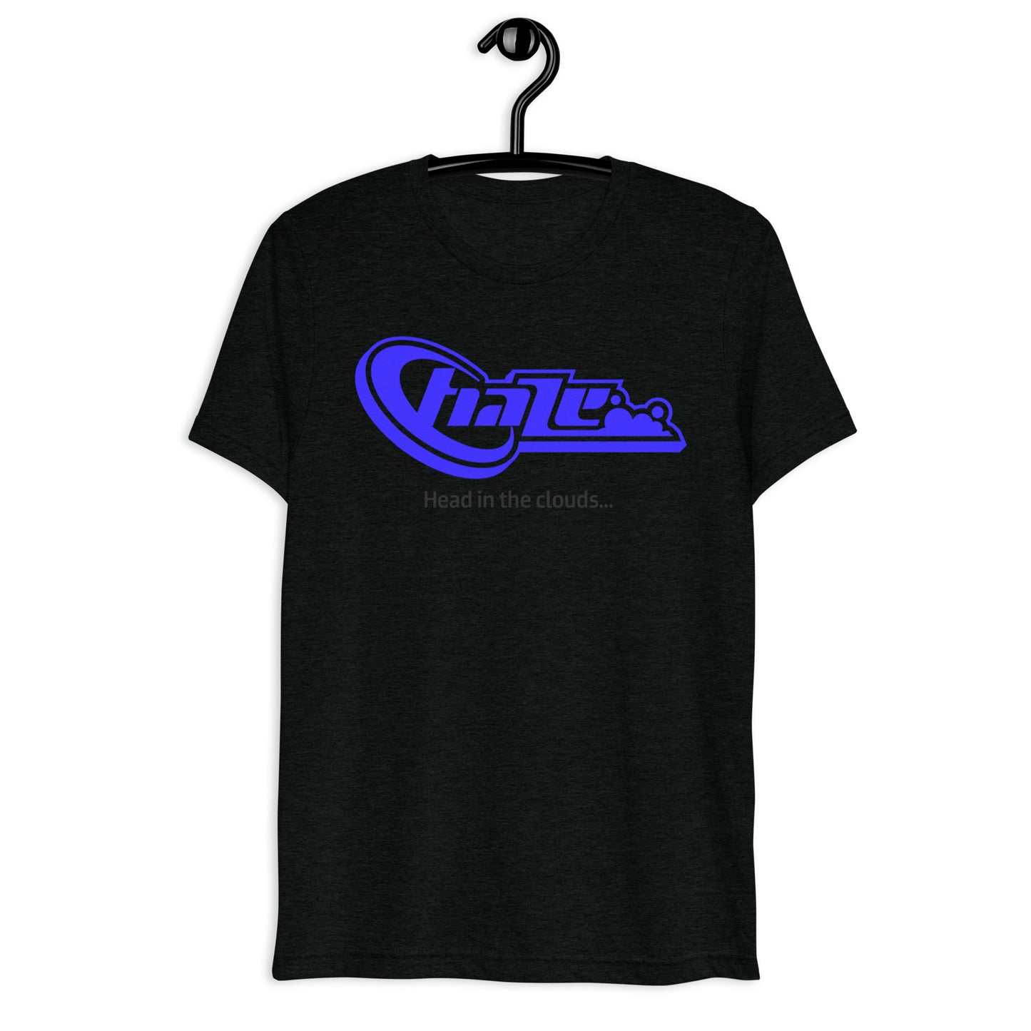 Blue "Cloud" Tee