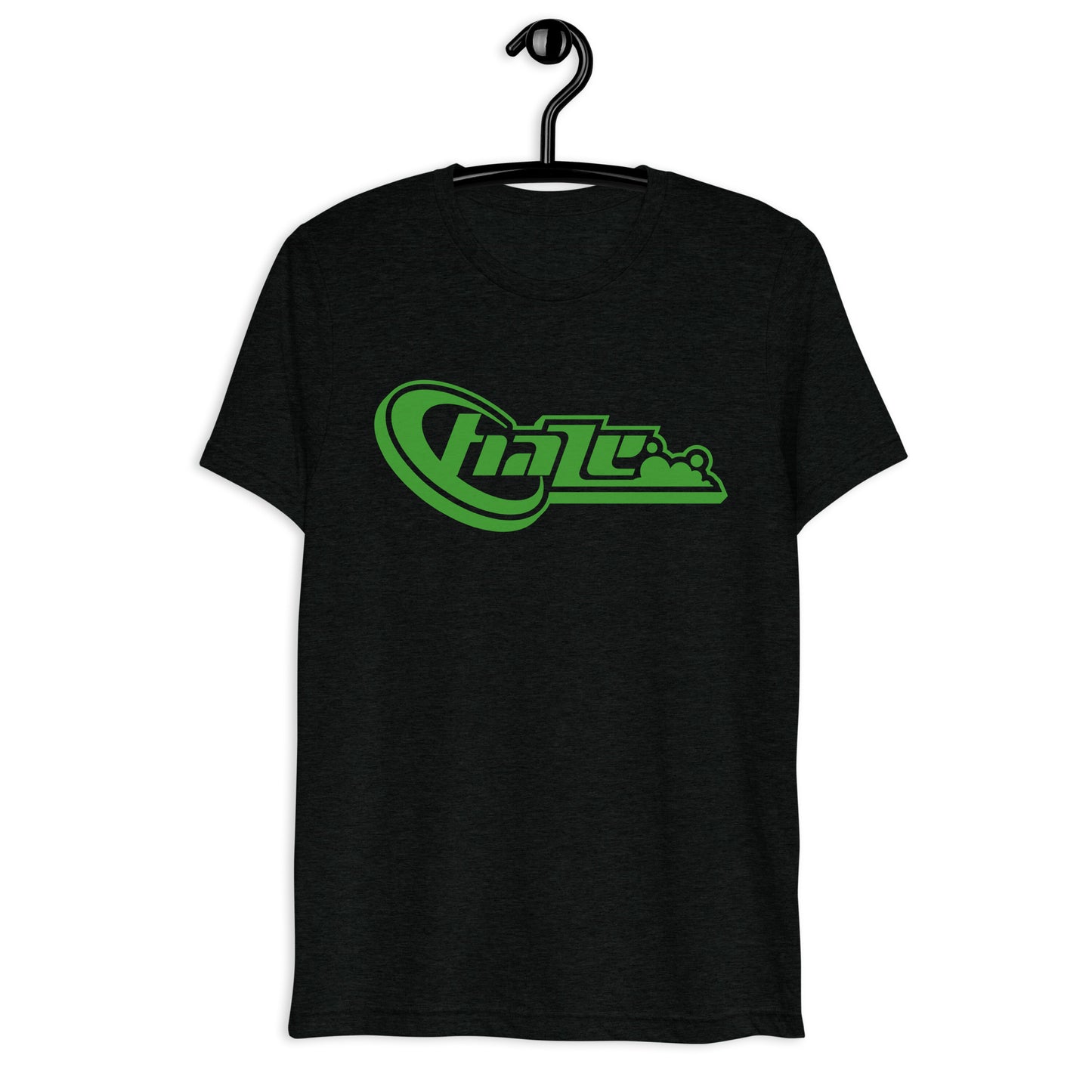 Green "Cloud" Tee