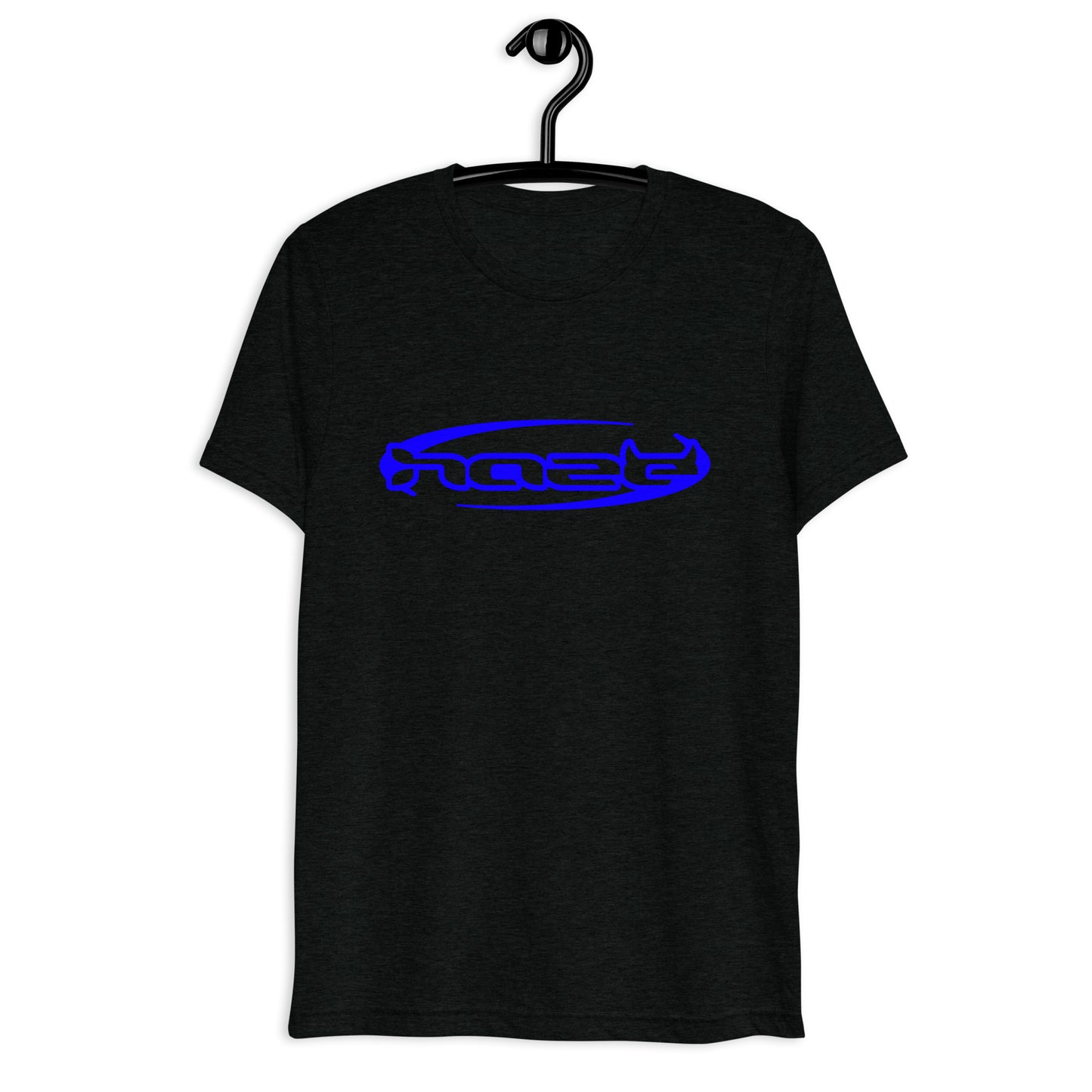 Blue "Demon Time" Tee