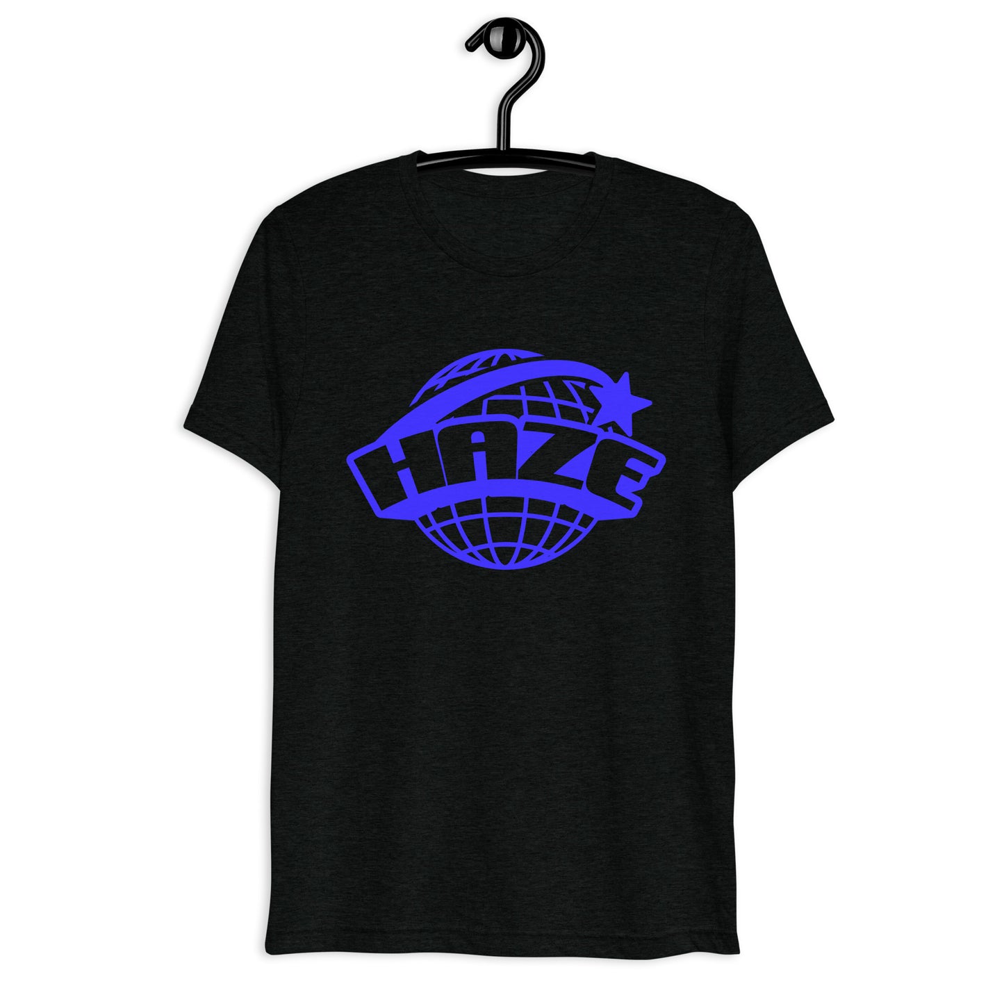 Blue "Globe" Tee