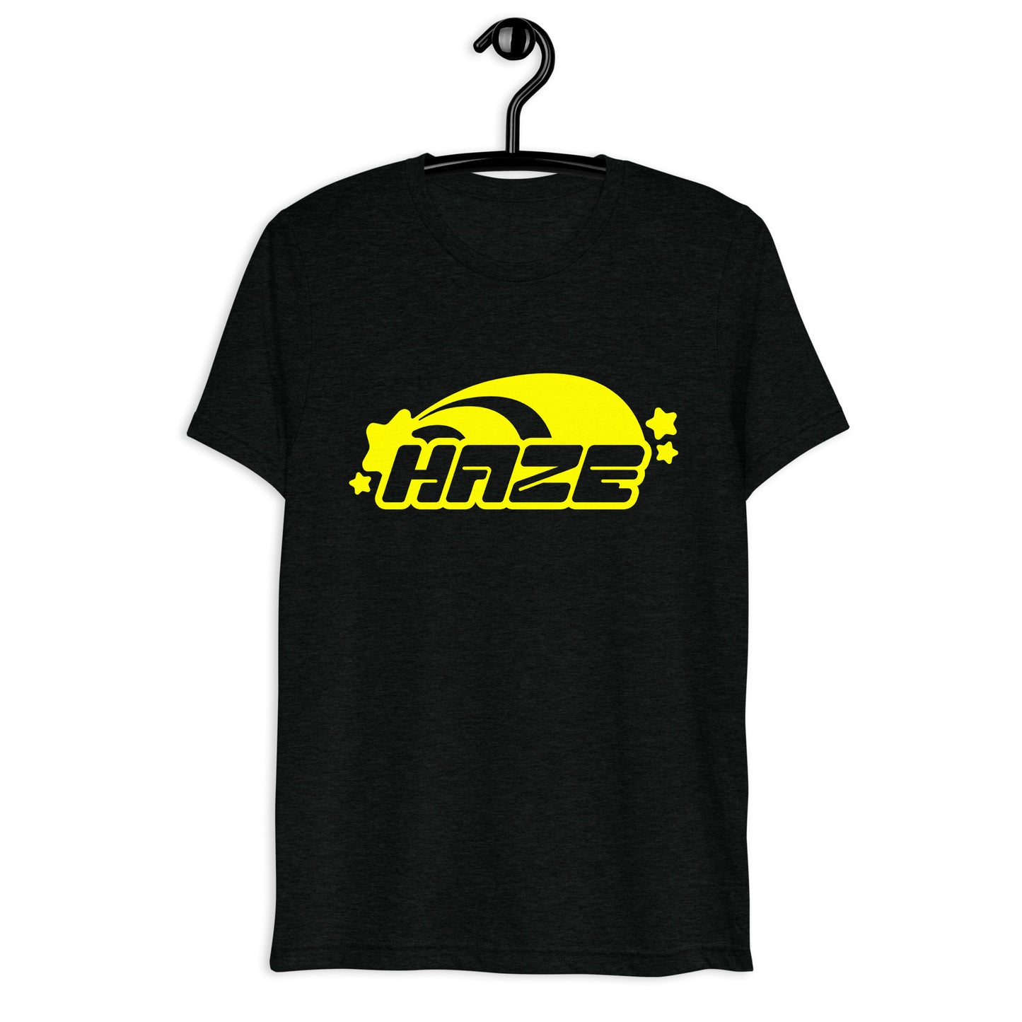 Yellow "Starburst" Tee