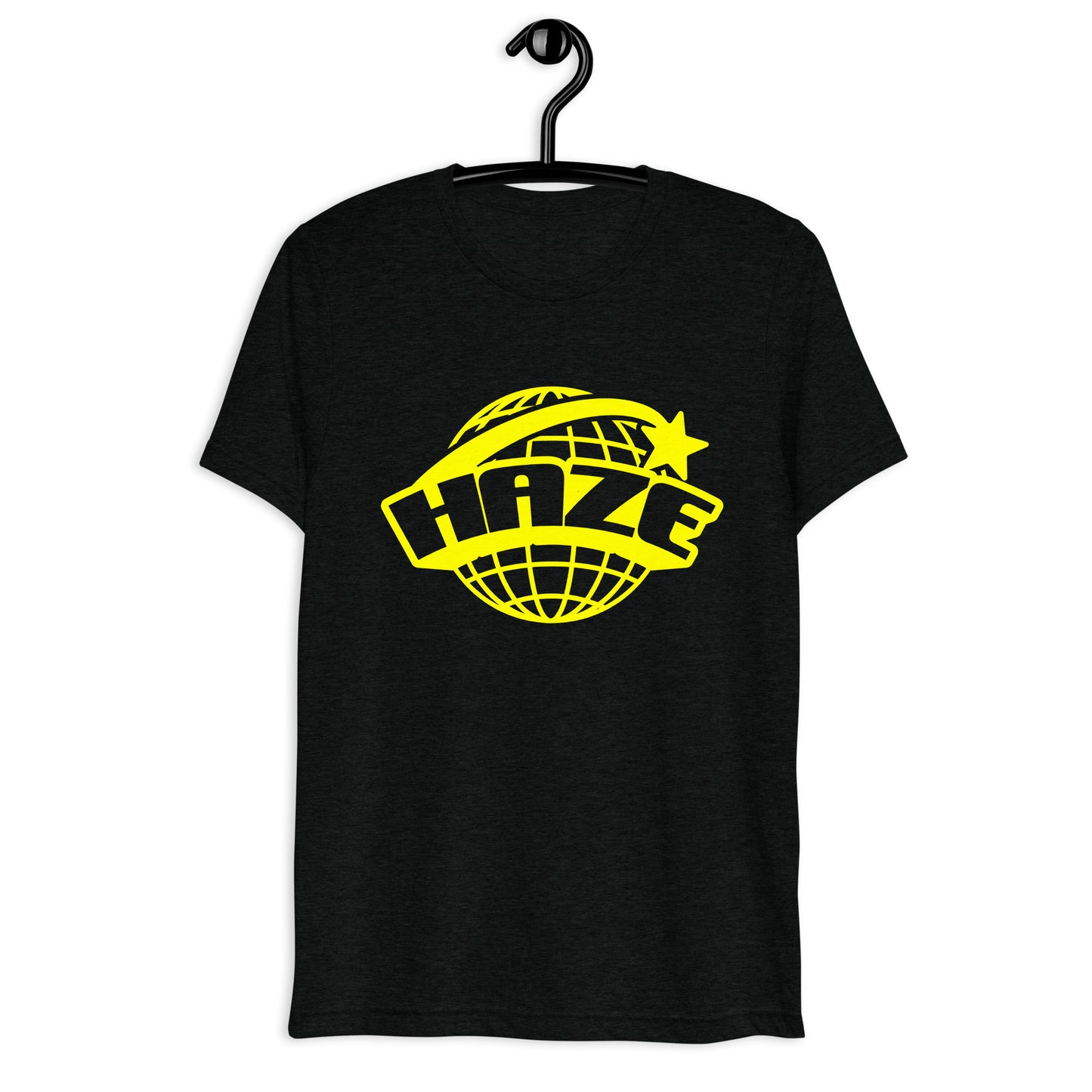 Yellow "Globe" Tee