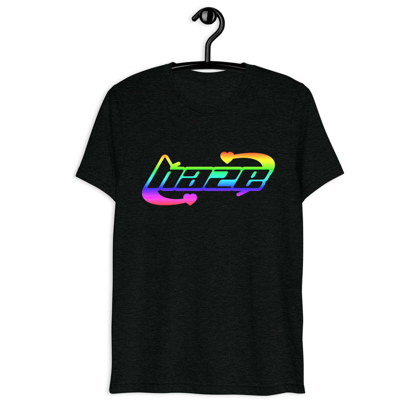 Rainbow "Hearts" Tee
