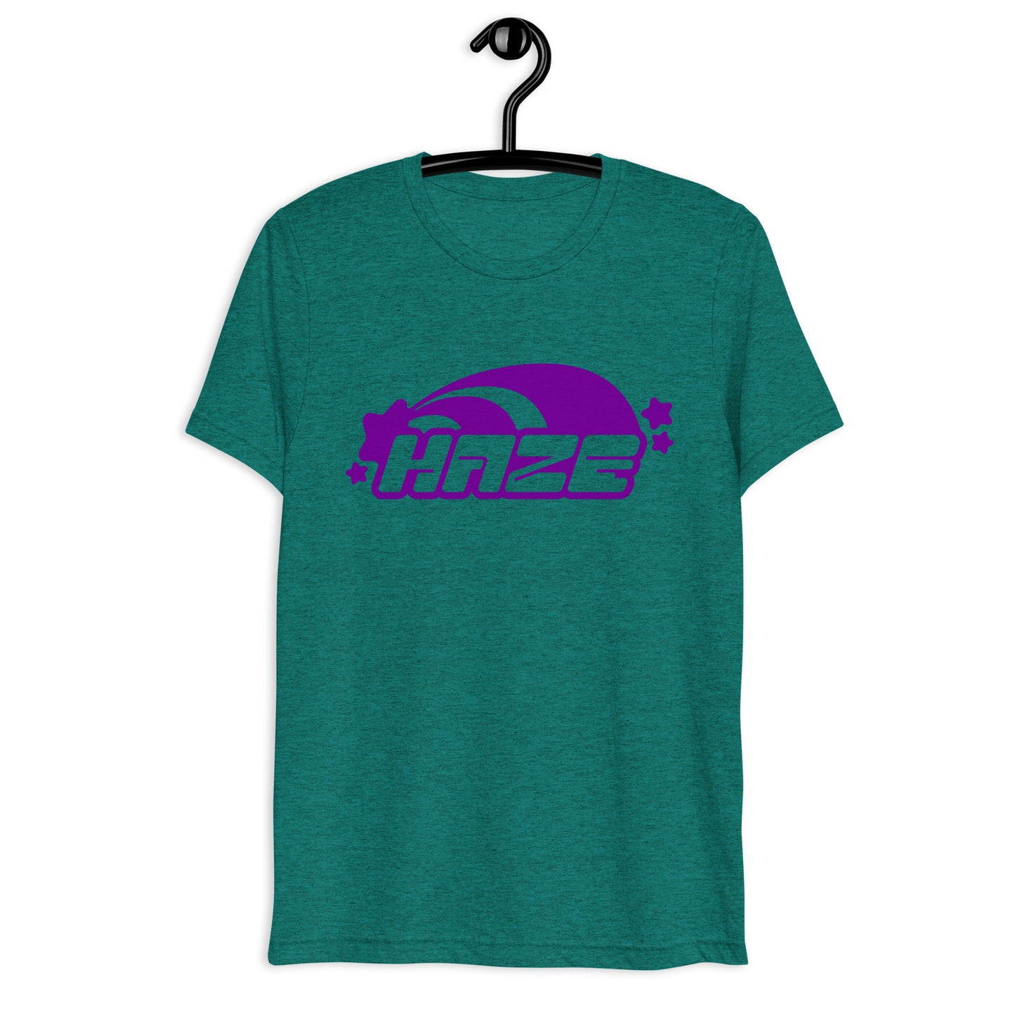 Purple "Starburst" Tee