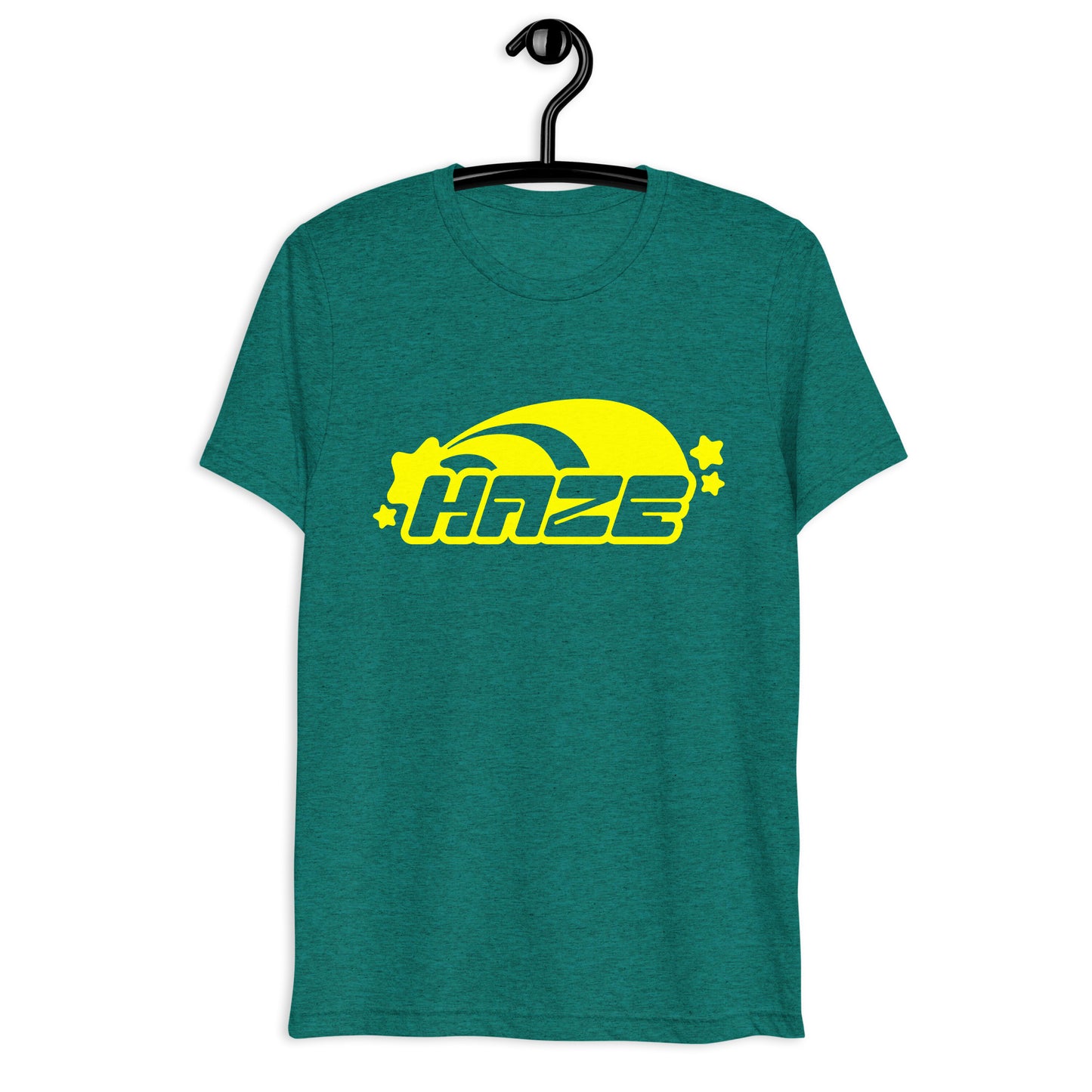 Yellow "Starburst" Tee