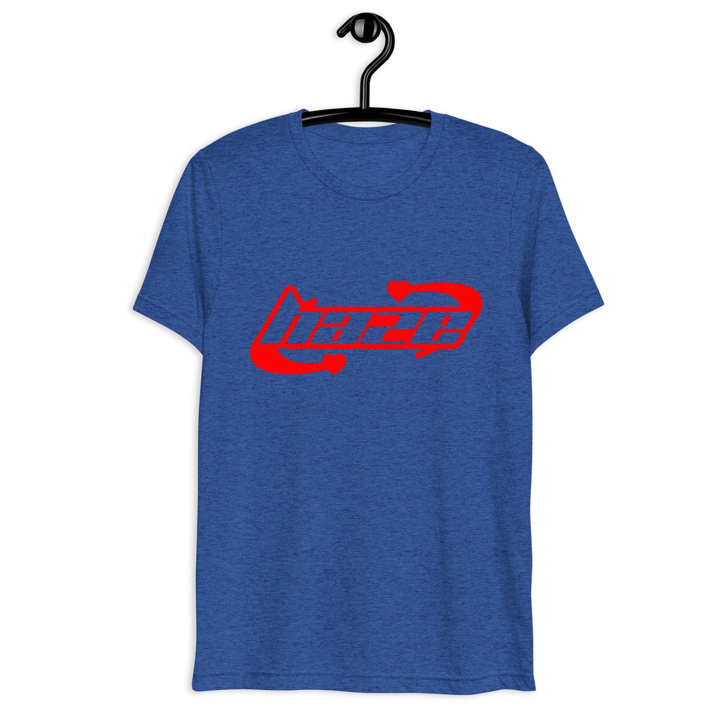 Red "Hearts" Tee