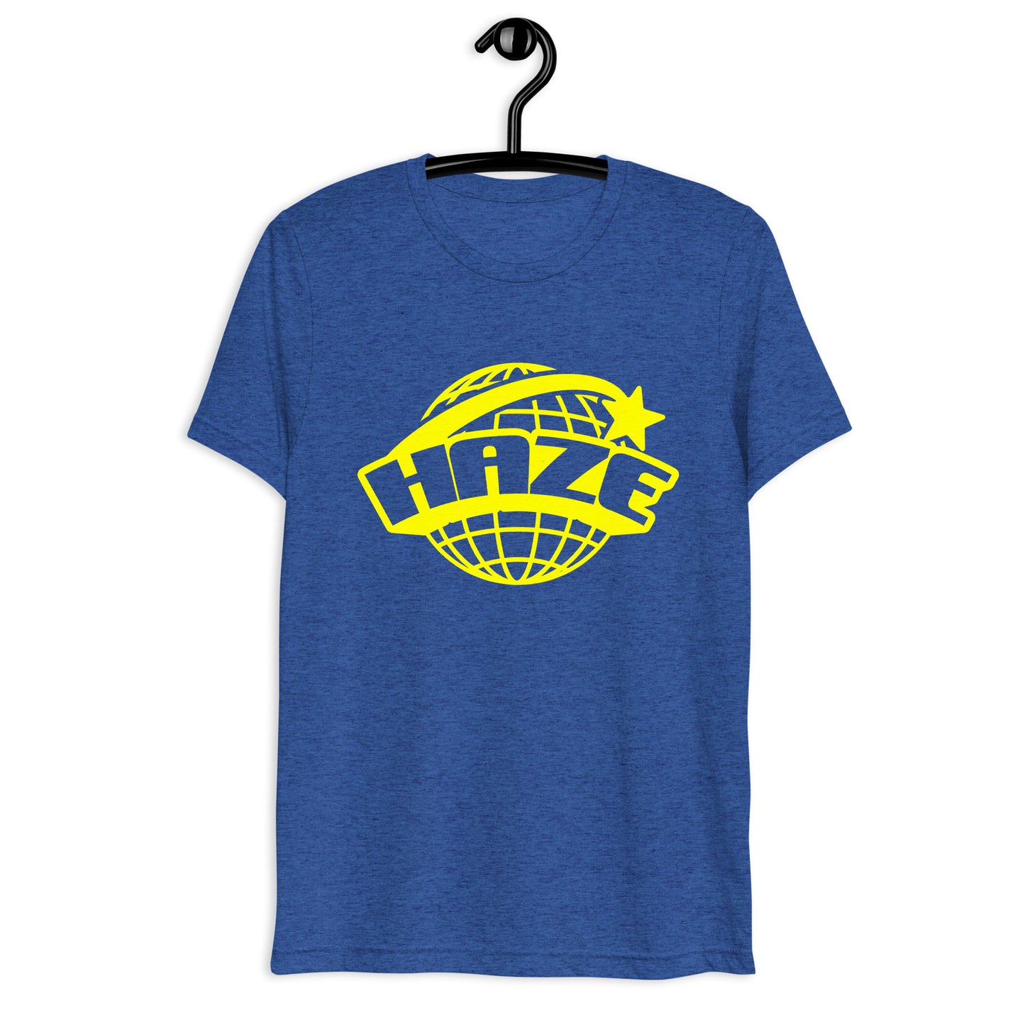 Yellow "Globe" Tee