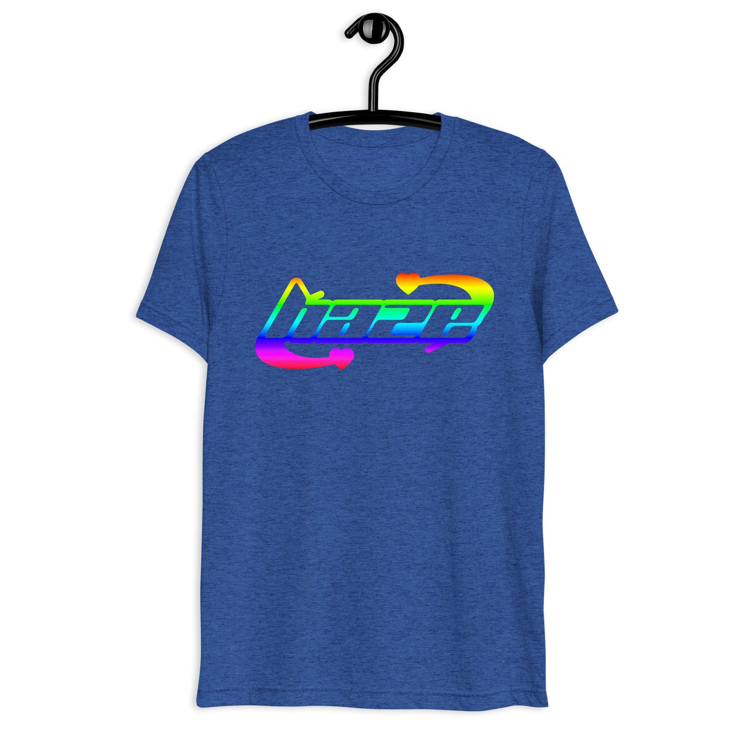 Rainbow "Hearts" Tee