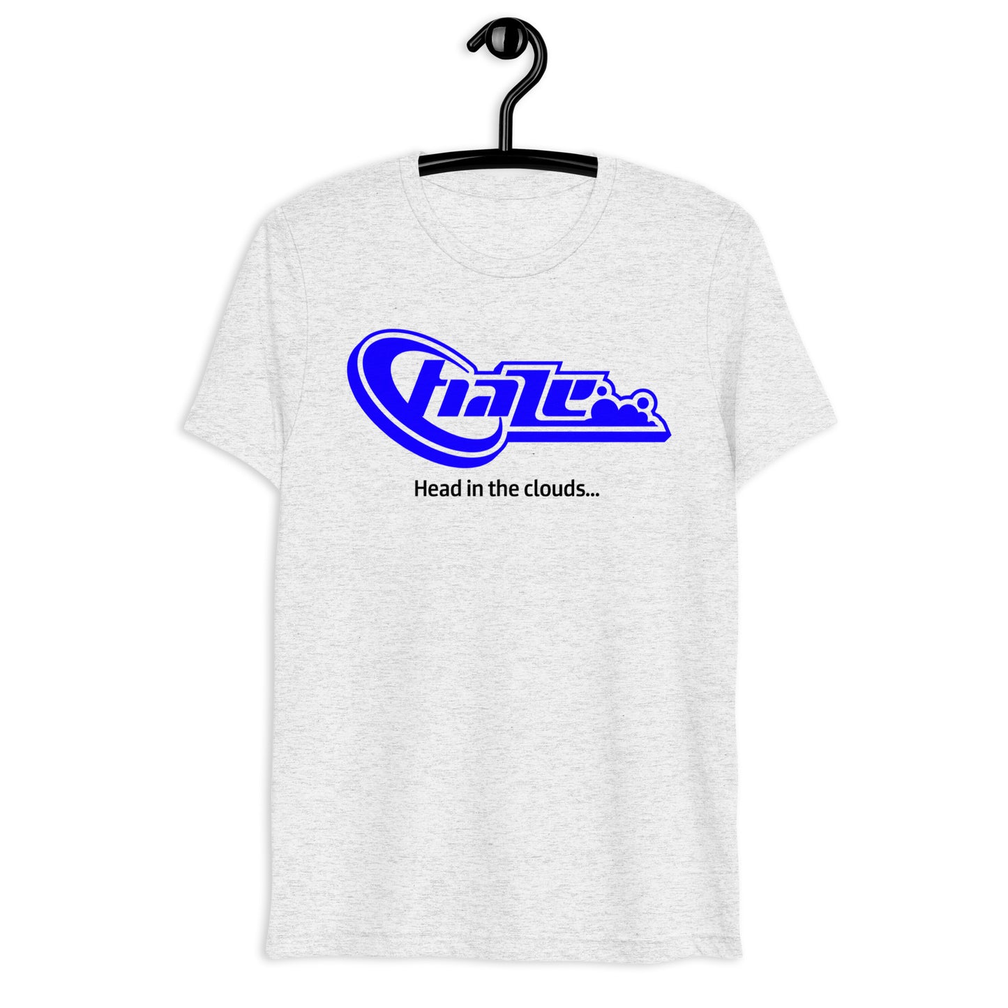 Blue "Cloud" Tee