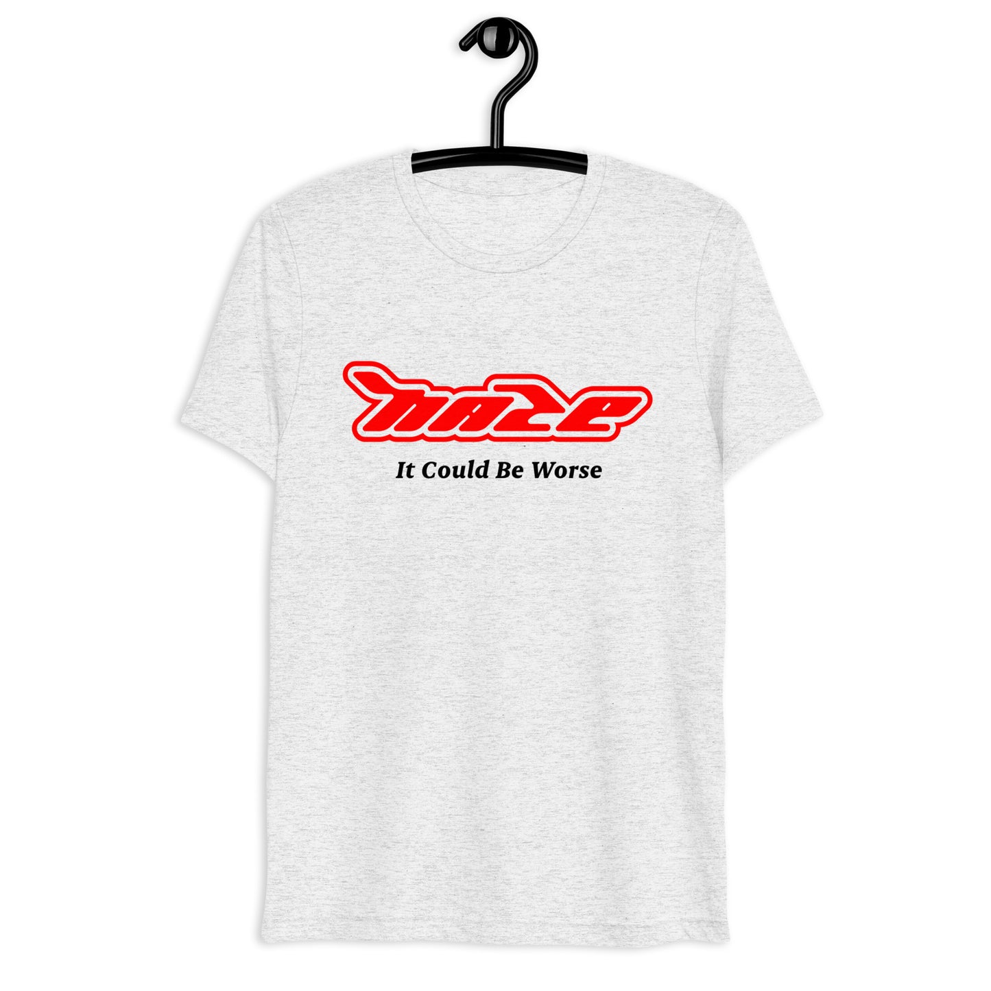Red "Haze Mode” Tee