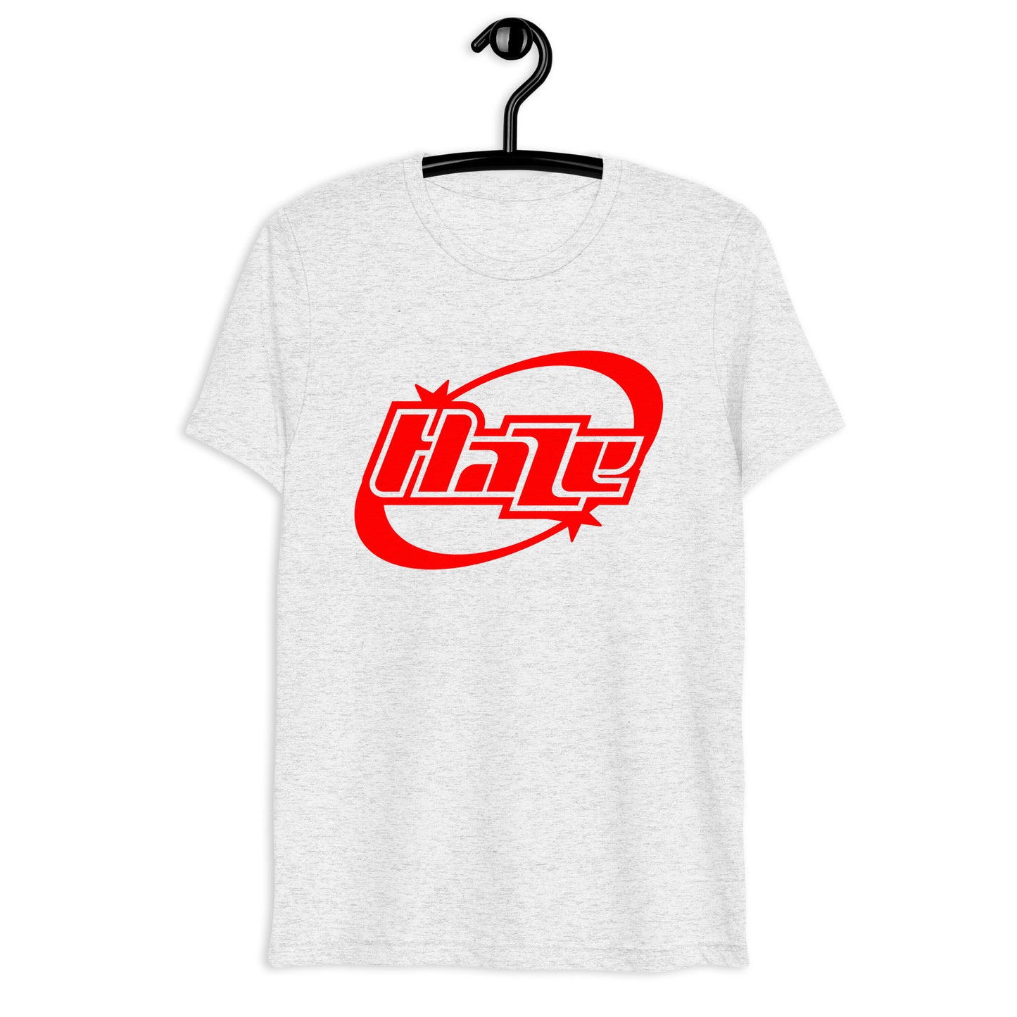 Red "Big Haze" Tee