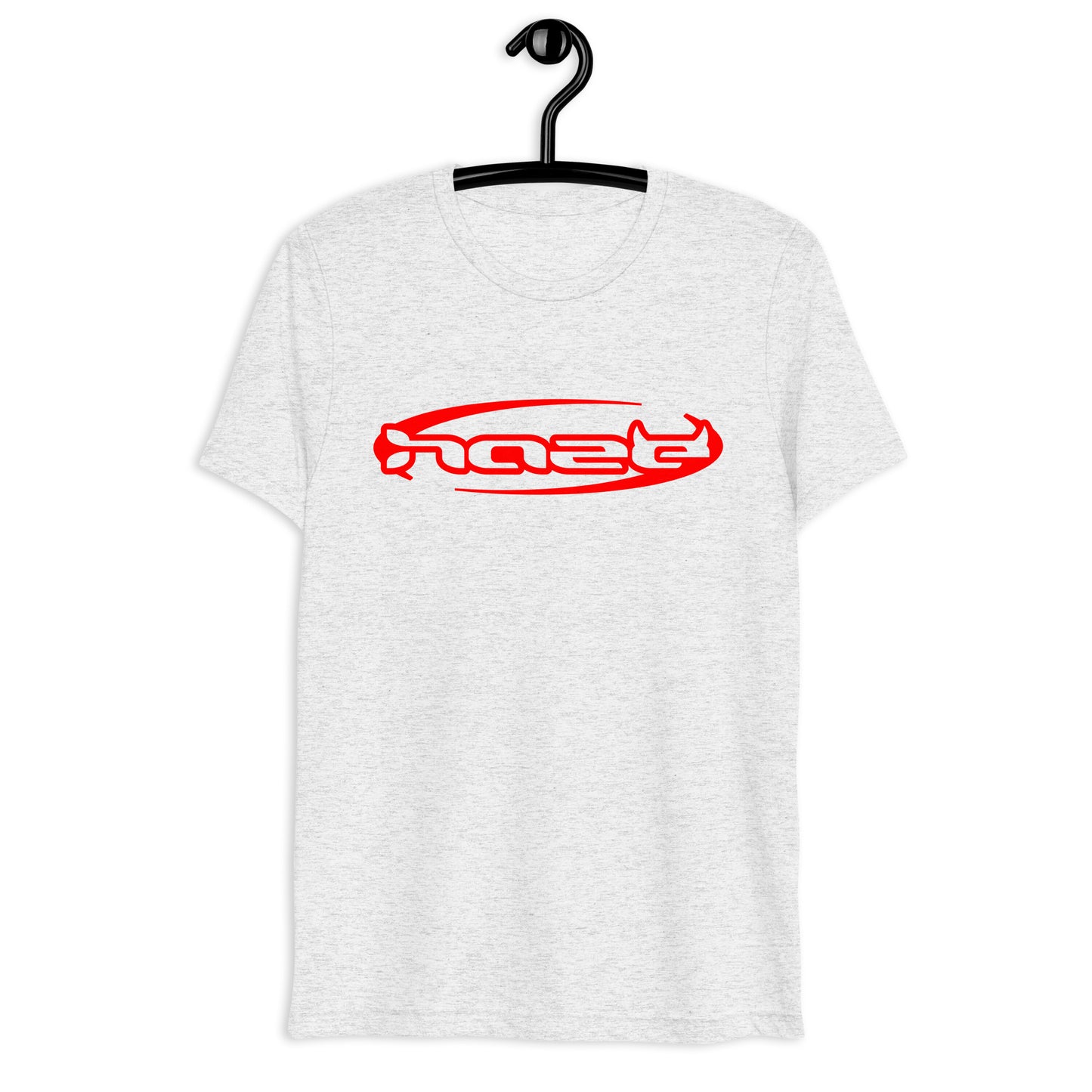 Red "Demon Time" Tee