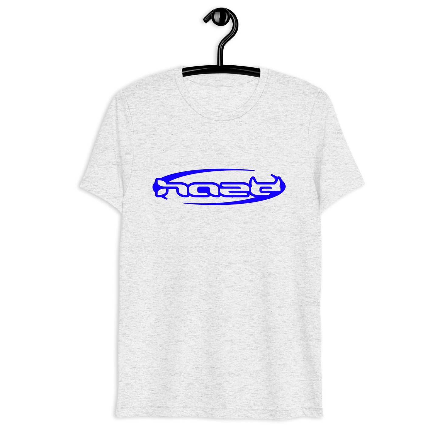 Blue "Demon Time" Tee