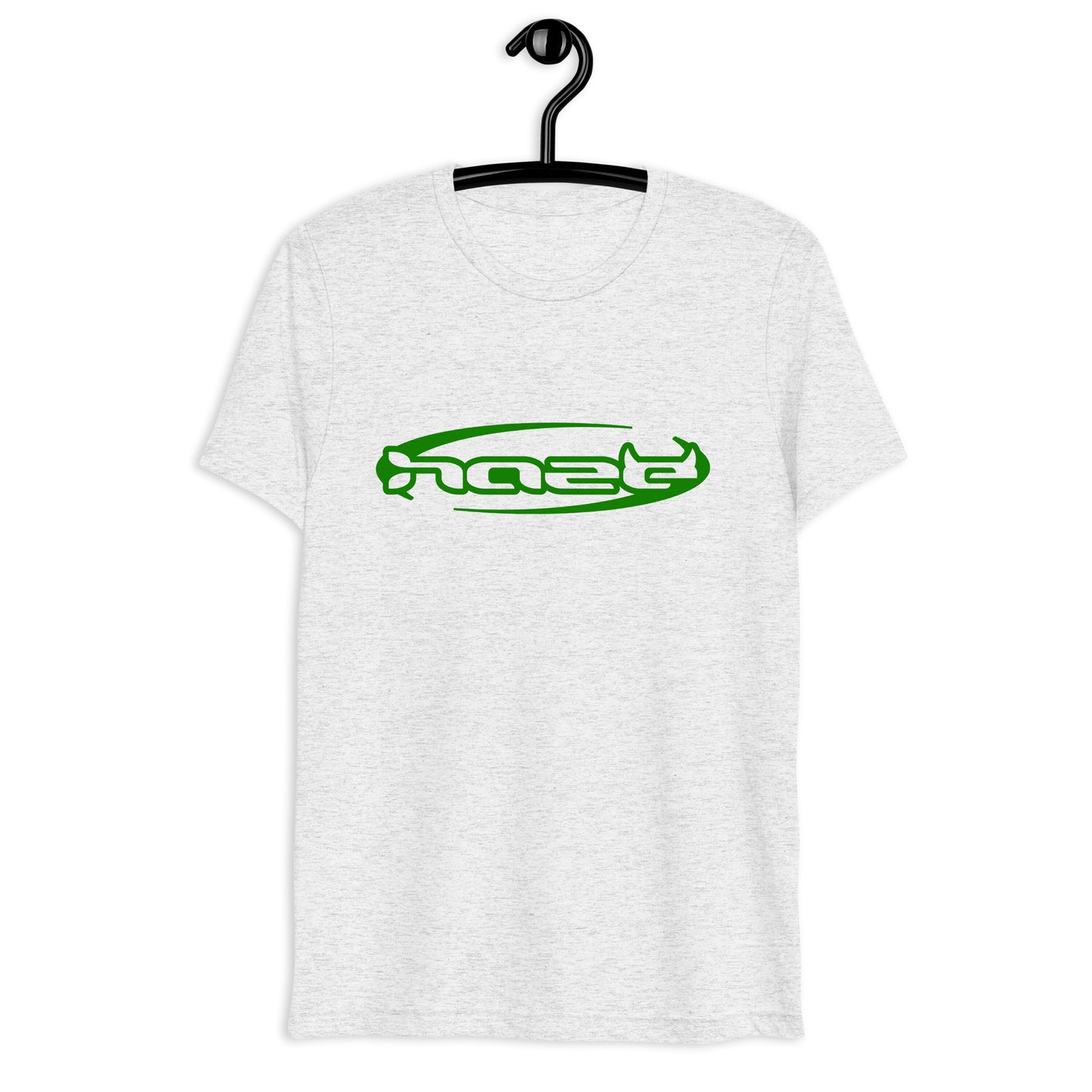 Green "Demon Time" Tee