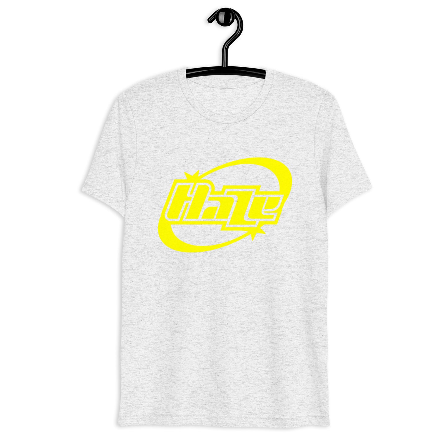 Yellow "Big Haze" Tee
