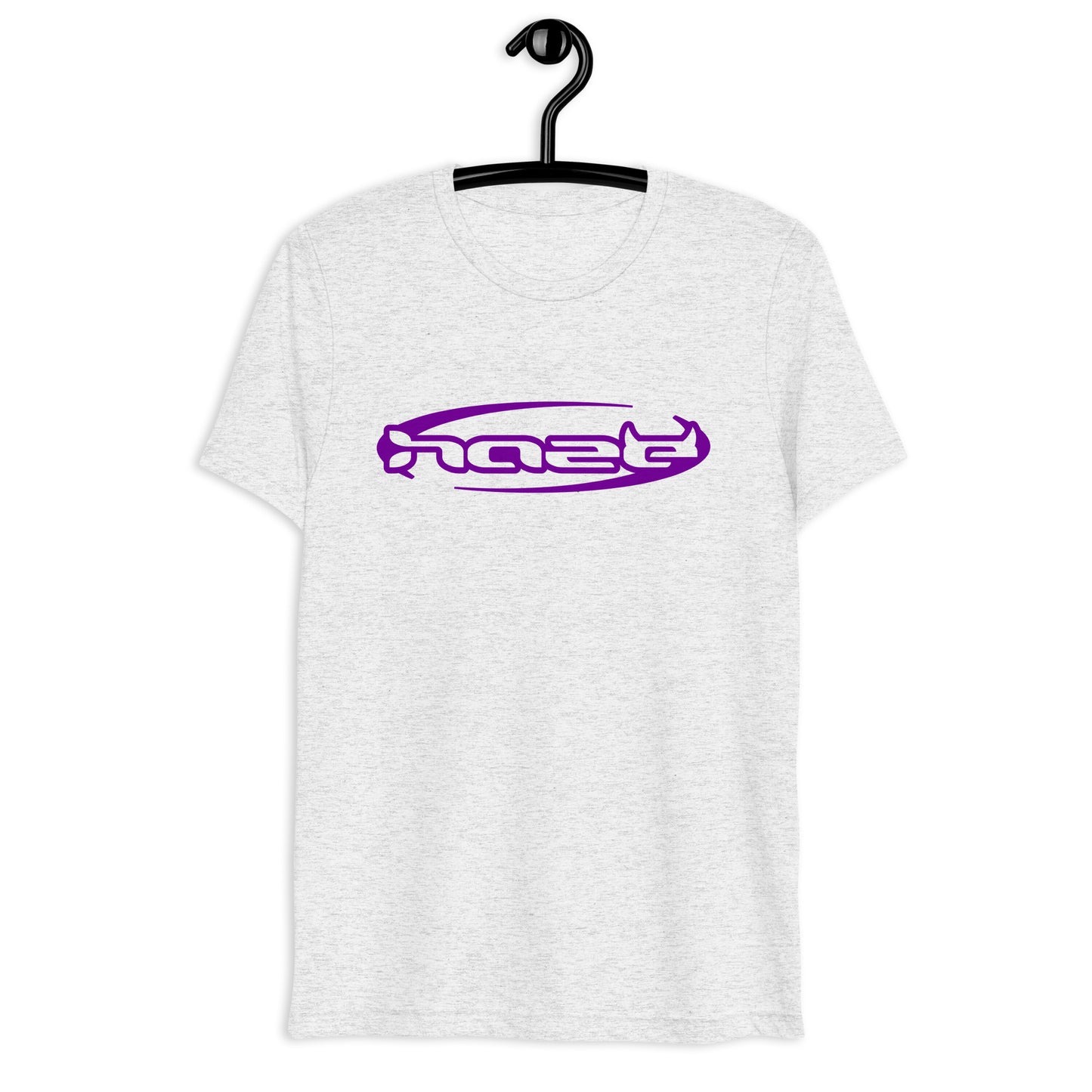 Purple "Demon Time" Tee