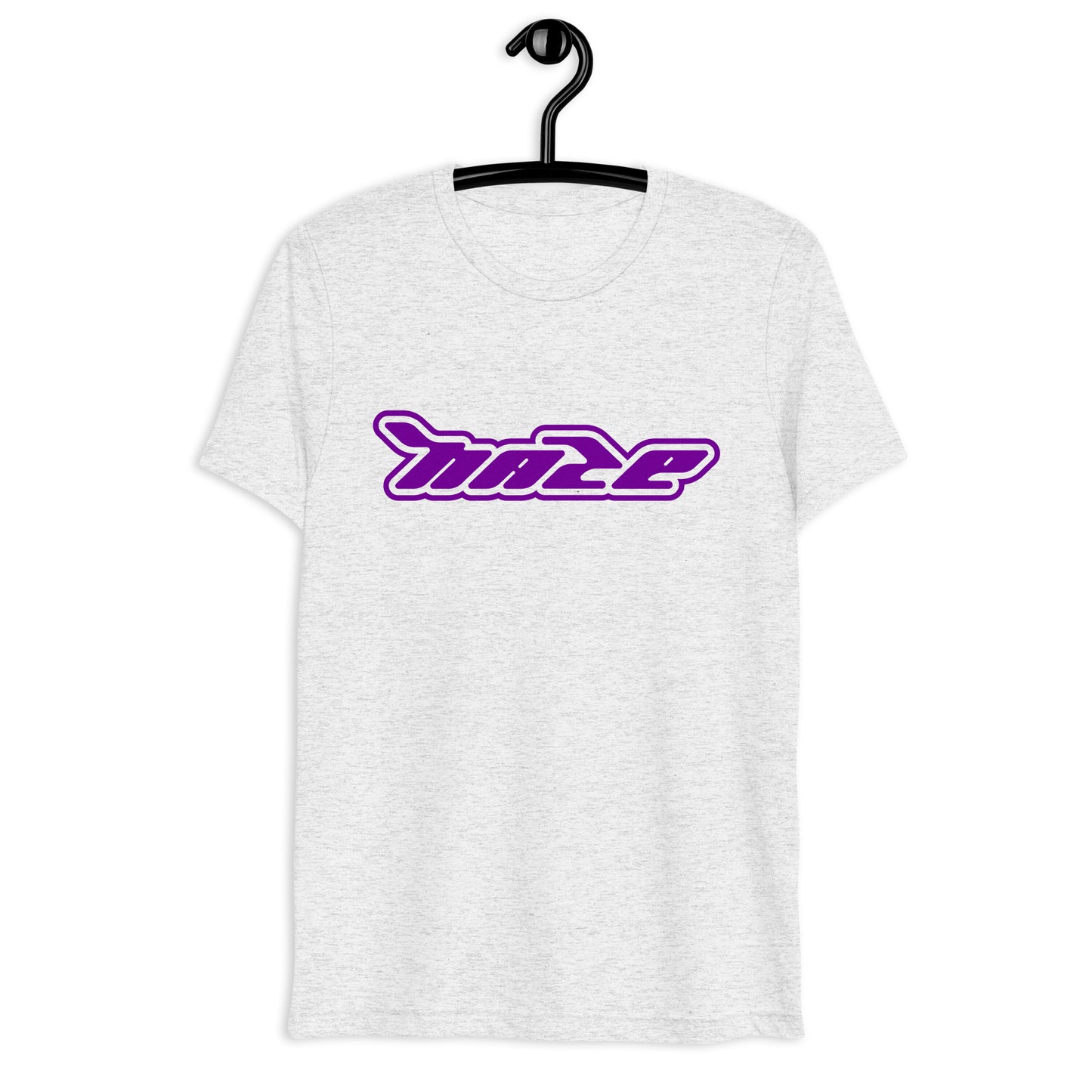 Purple "Haze Mode" Tee