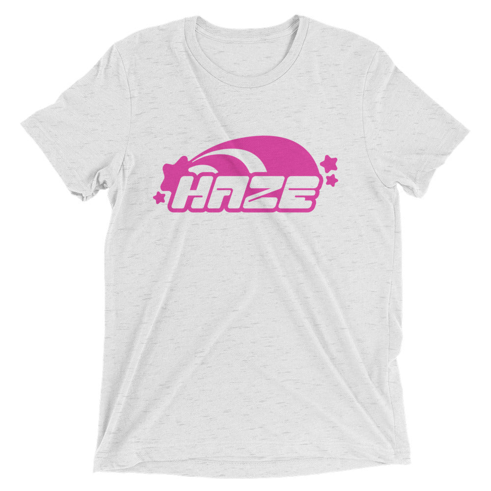 Pink "Starburst" Tee