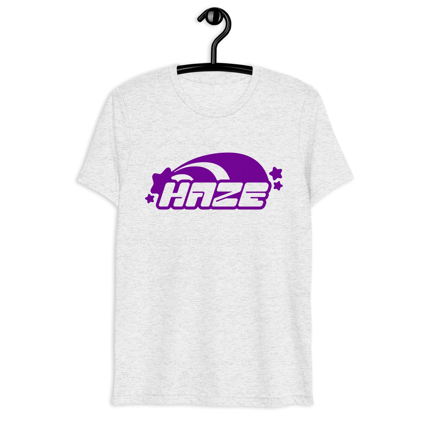 Purple "Starburst" Tee