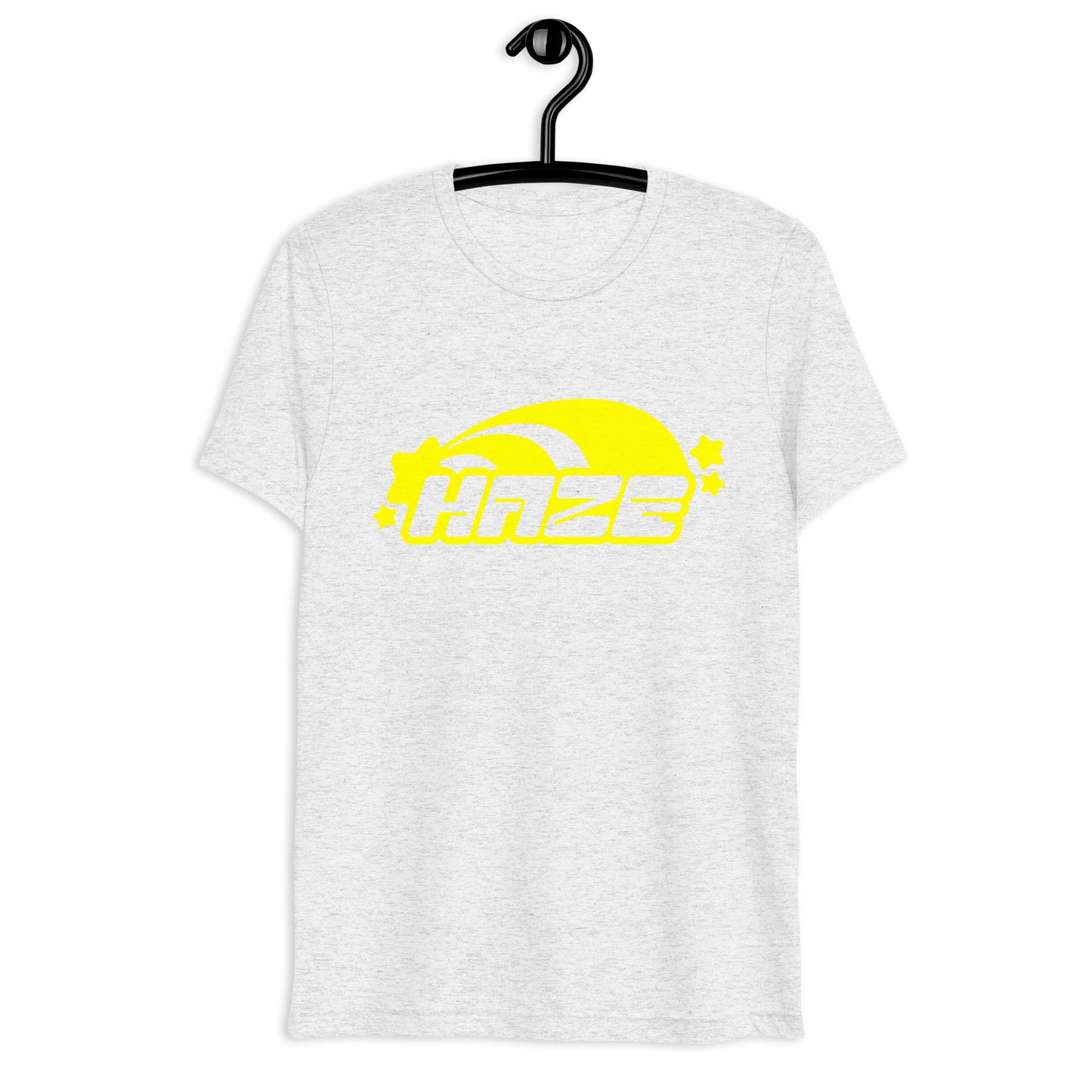 Yellow "Starburst" Tee