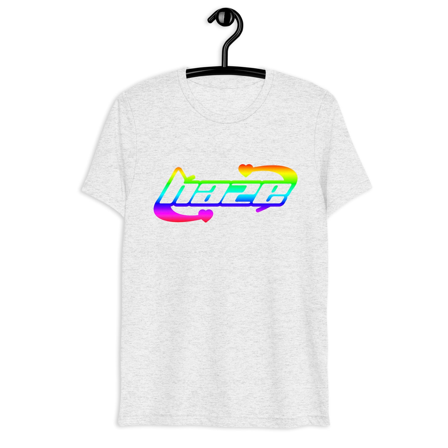 Rainbow "Hearts" Tee