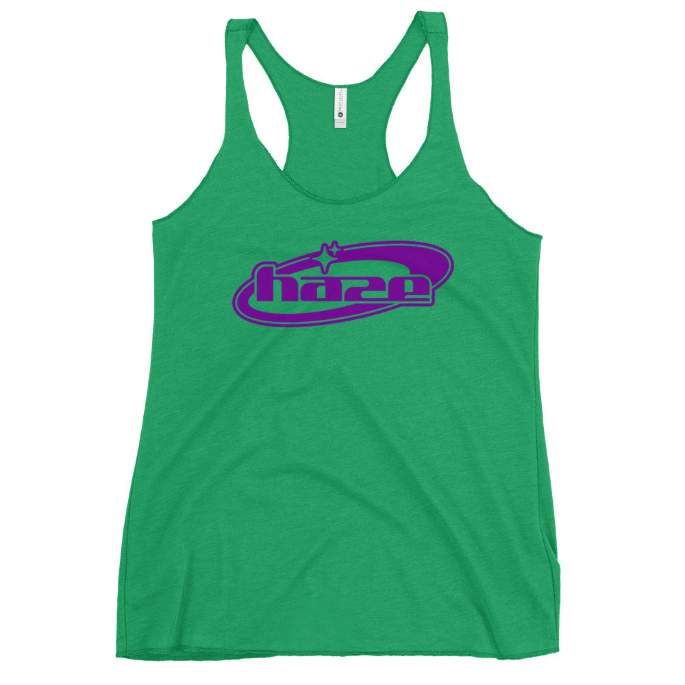 Purple "Y2K" Tank Top