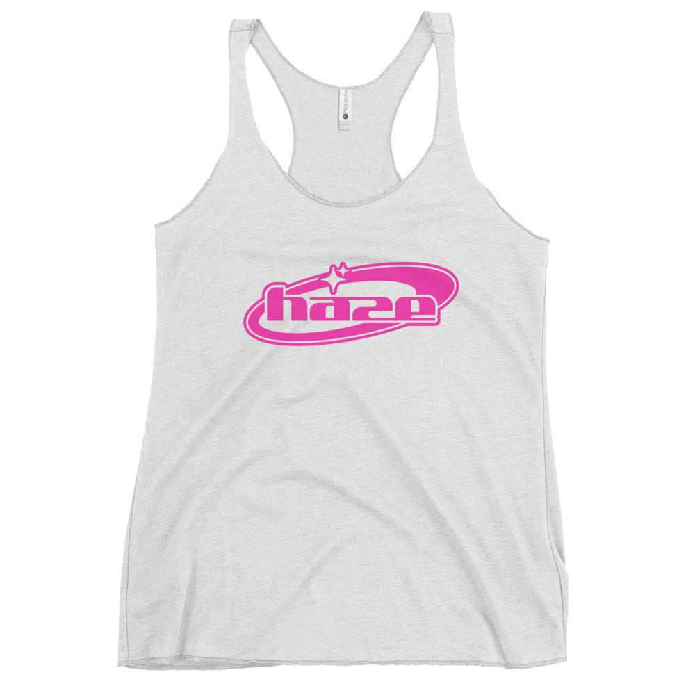 Pink "Y2K" Tank Top