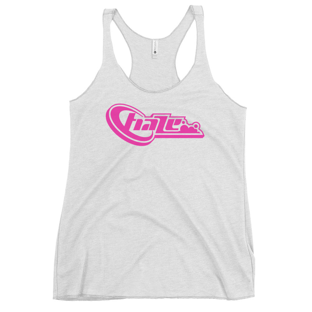 Pink "Cloud" Tank Top