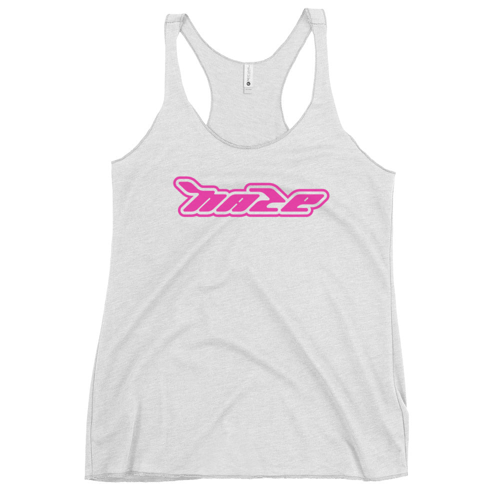 Pink "Haze Mode" Tank Top