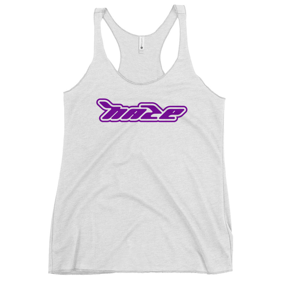Purple "Haze Mode" Tank Top