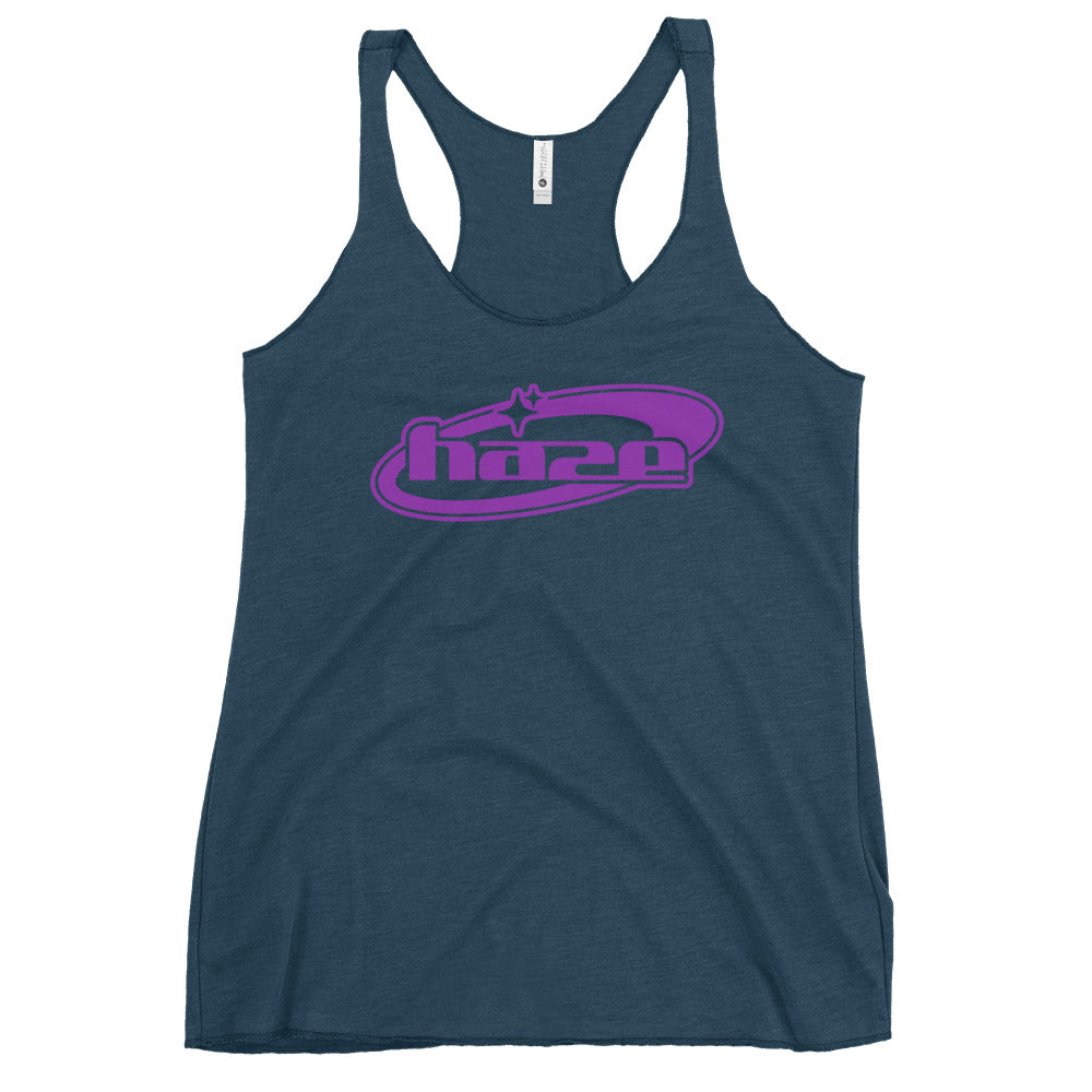 Purple "Y2K" Tank Top