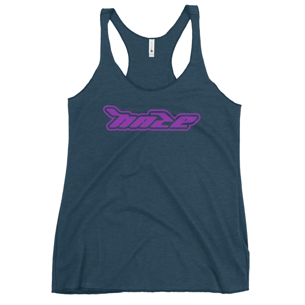Purple "Haze Mode" Tank Top