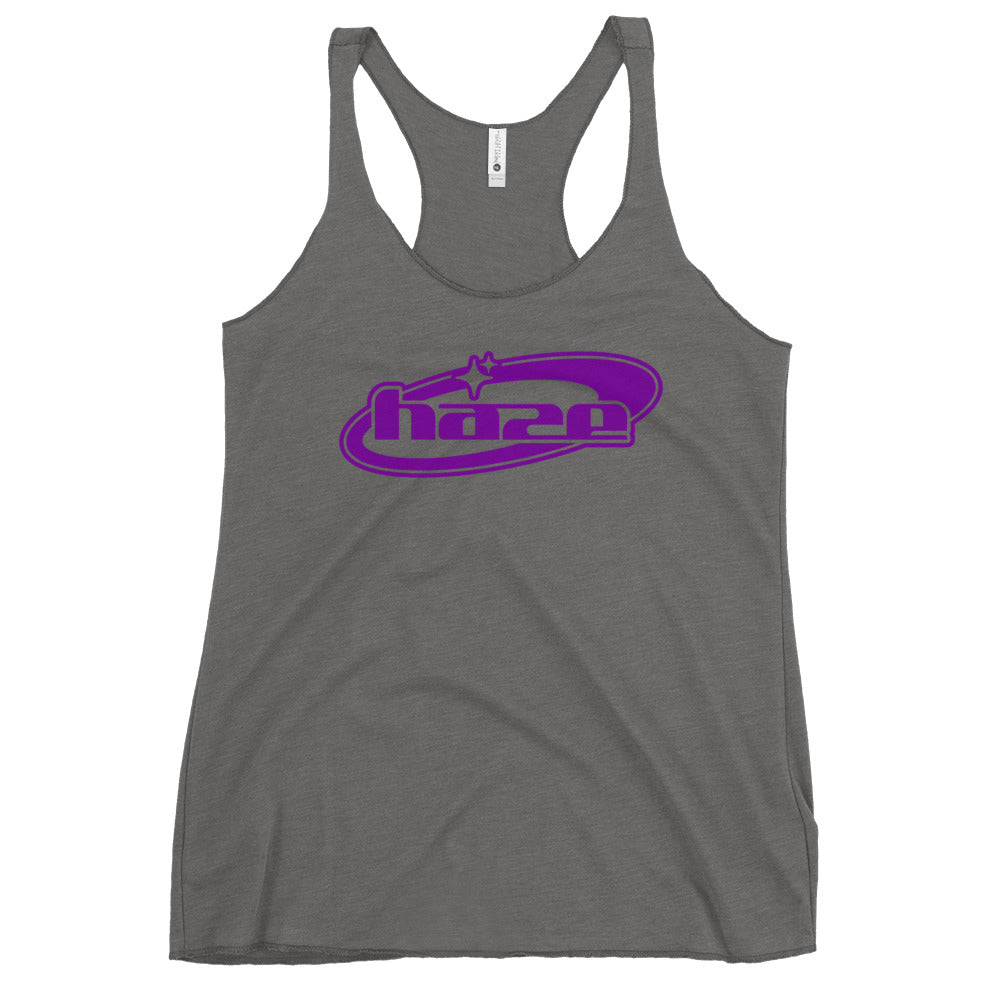 Purple "Y2K" Tank Top
