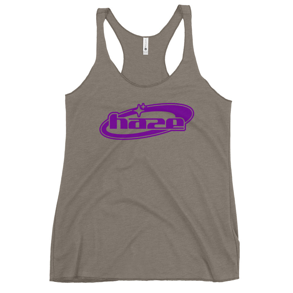 Purple "Y2K" Tank Top