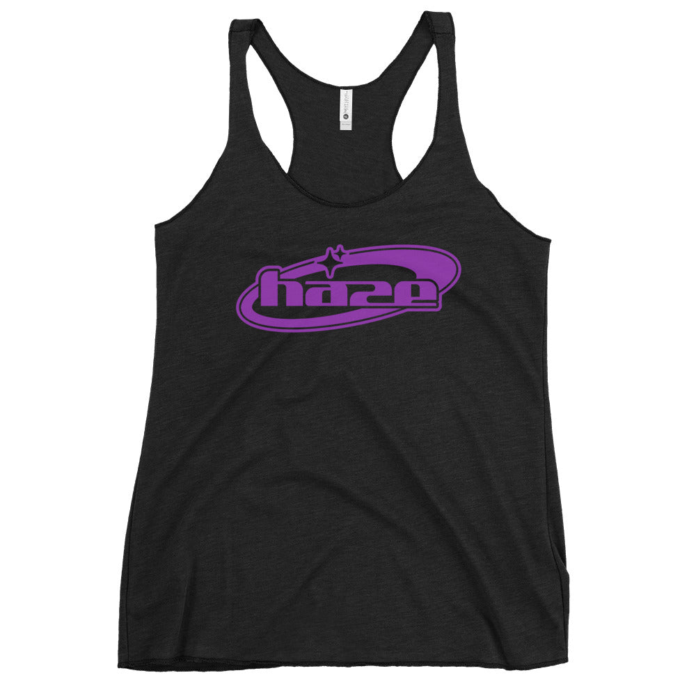 Purple "Y2K" Tank Top