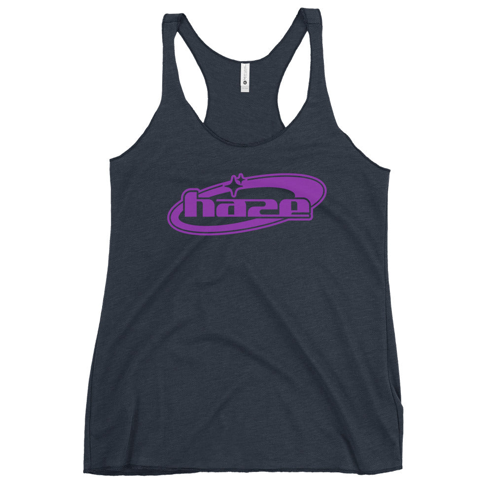 Purple "Y2K" Tank Top
