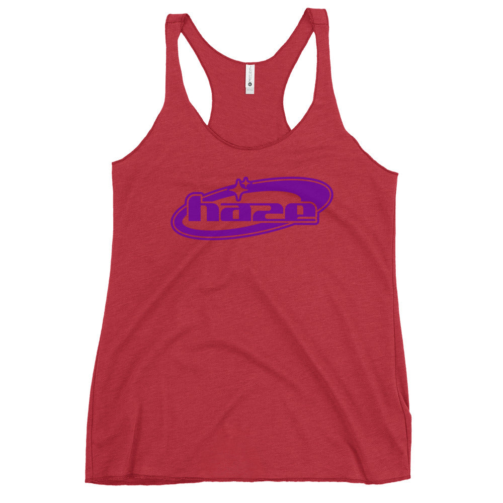 Purple "Y2K" Tank Top