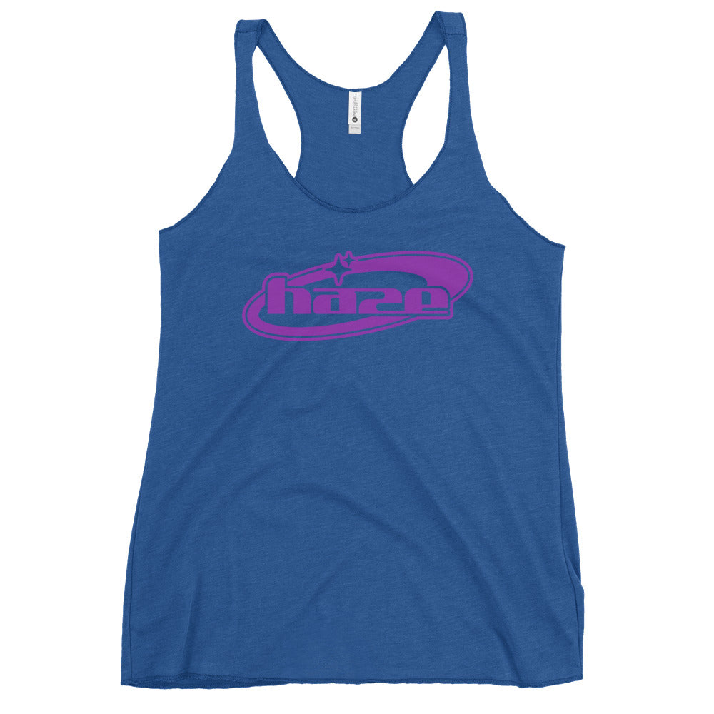 Purple "Y2K" Tank Top