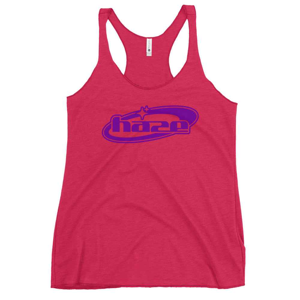 Purple "Y2K" Tank Top
