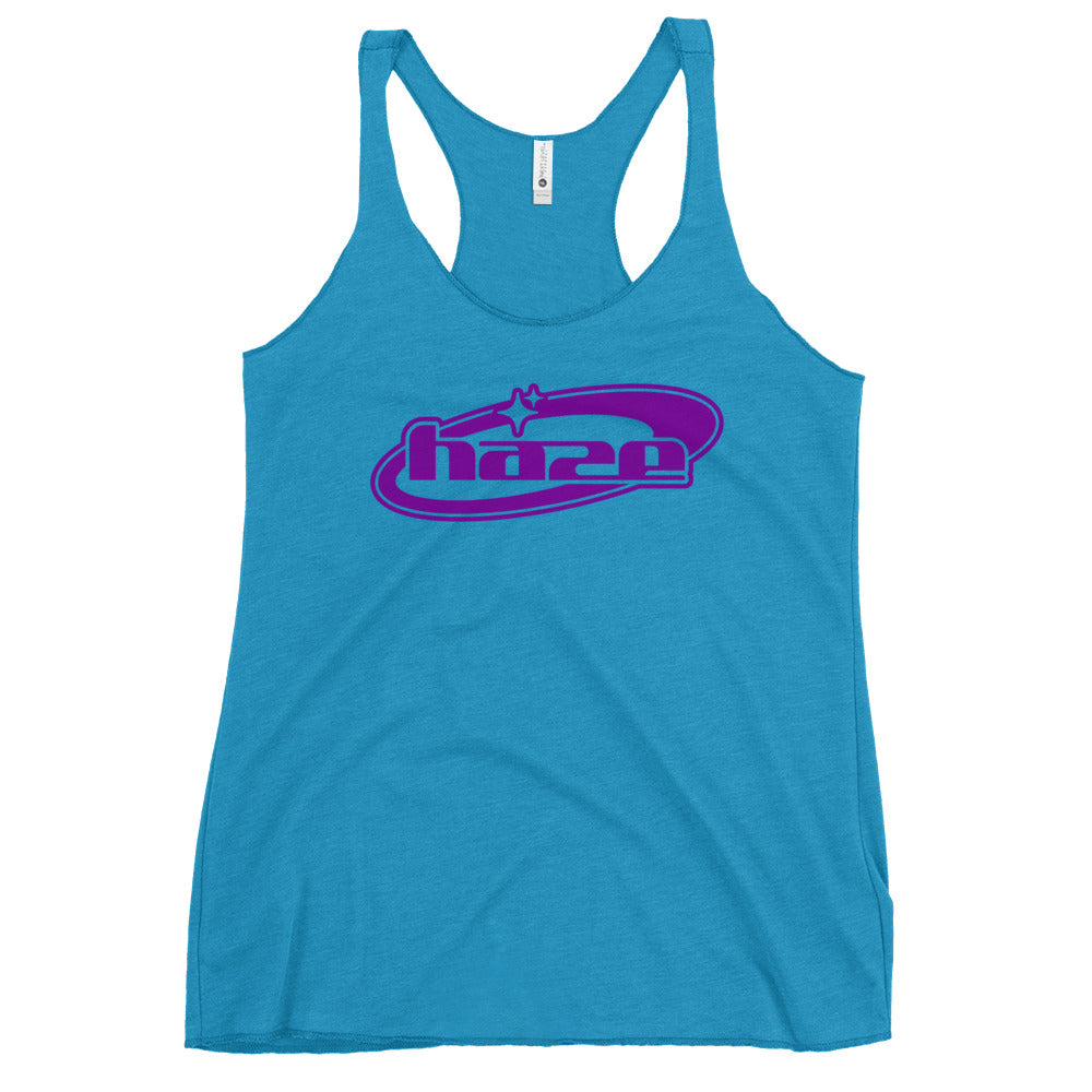 Purple "Y2K" Tank Top