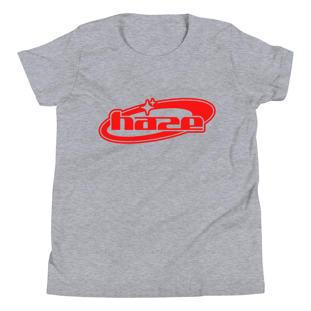 Youth Red "Y2K' Tee
