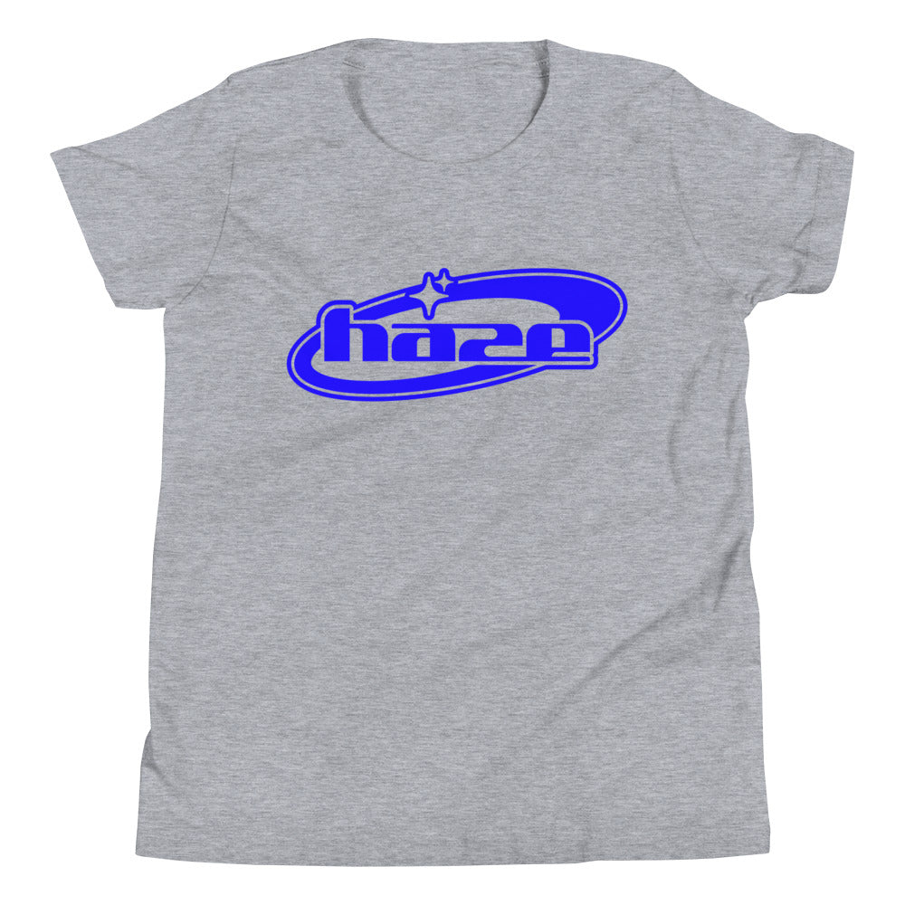 Youth Blue "Y2K" Tee