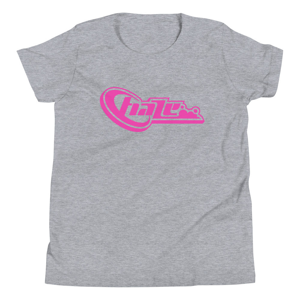 Youth Pink "Cloud" Tee