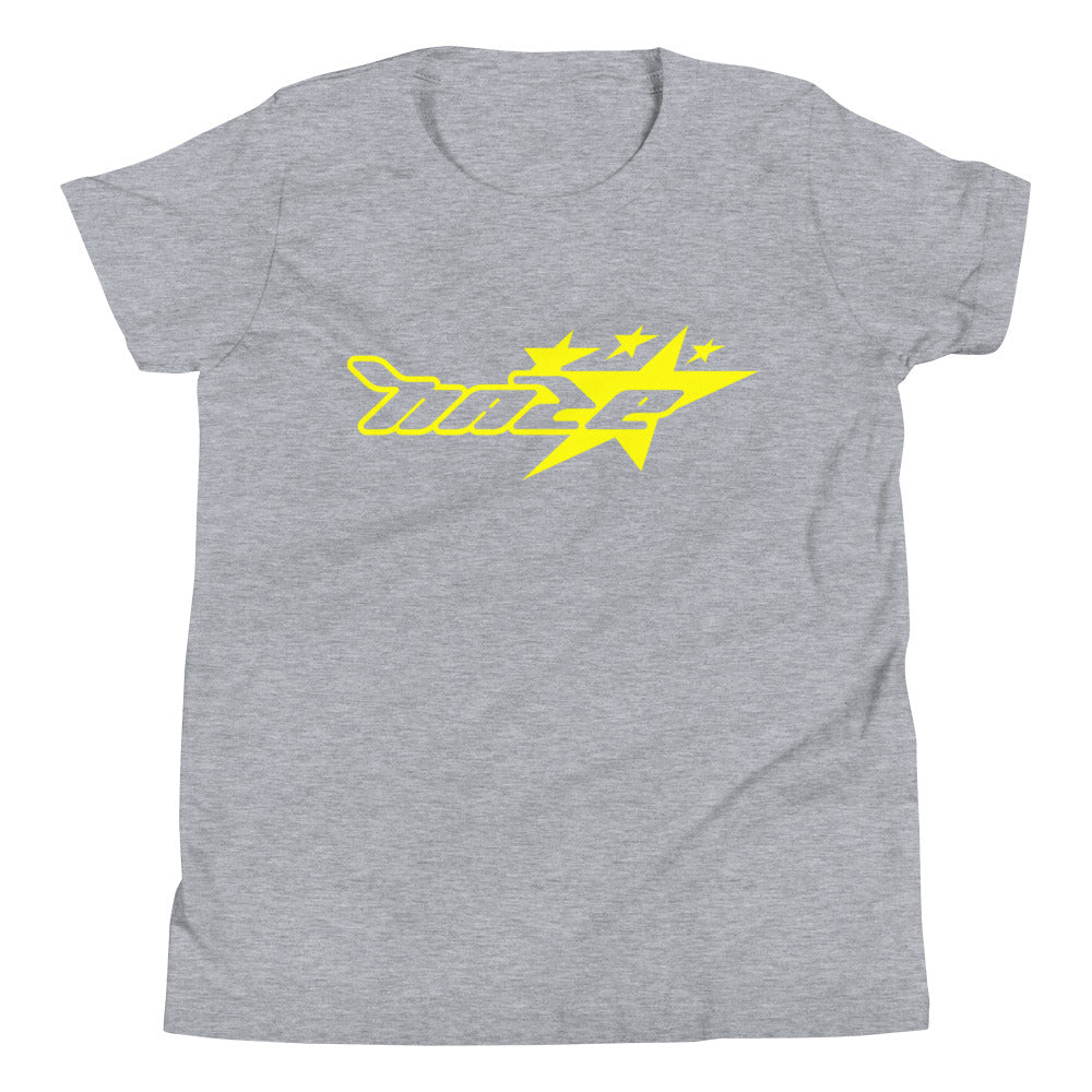 Youth Yellow "Star" Tee