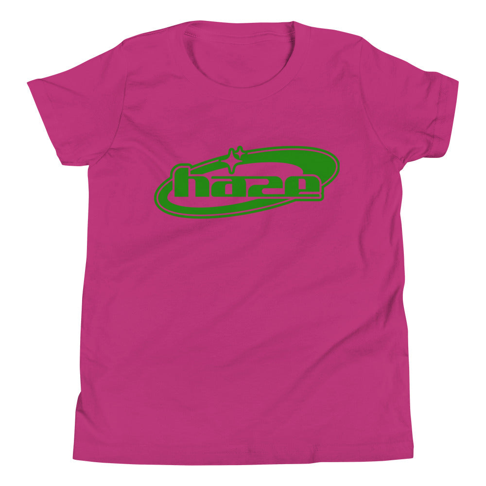 Youth Green "Y2K" Tee