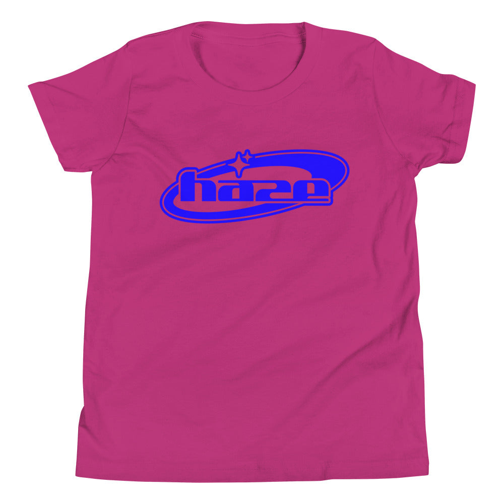 Youth Blue "Y2K" Tee