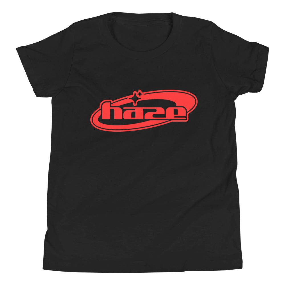 Youth Red "Y2K' Tee